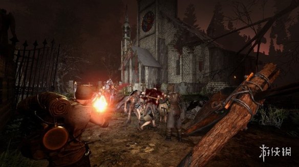 七日杀开发商新作《7 Days Blood Moons》上架Steam-第6张图片