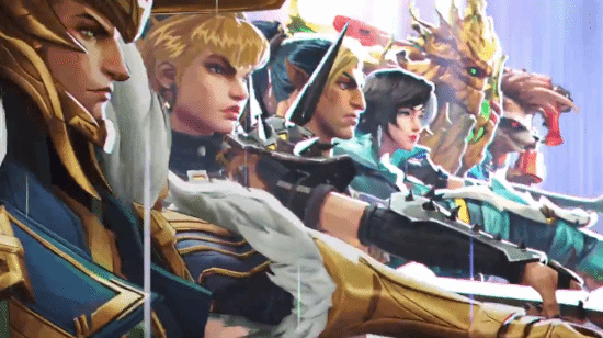 网易新作《漫威争锋》公布：6V6第三人称射击游戏-第1张图片