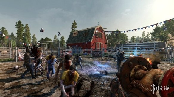 七日杀开发商新作《7 Days Blood Moons》上架Steam-第5张图片