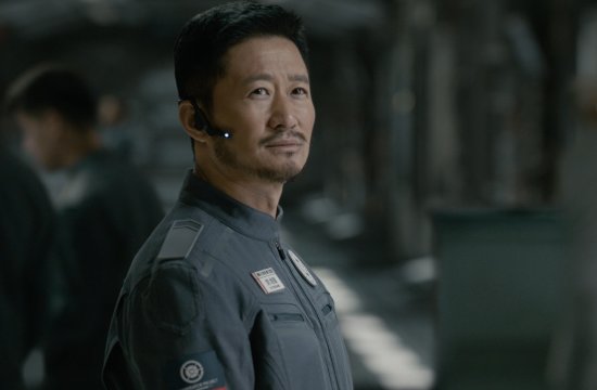 小岛秀夫点评《流浪地球2》：震撼 让前作无法比拟-第5张图片