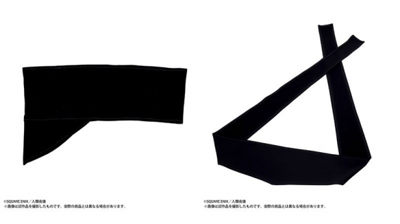 《尼尔：机械纪元》2B、9S眼罩周边公布 卖13美元！-第2张图片
