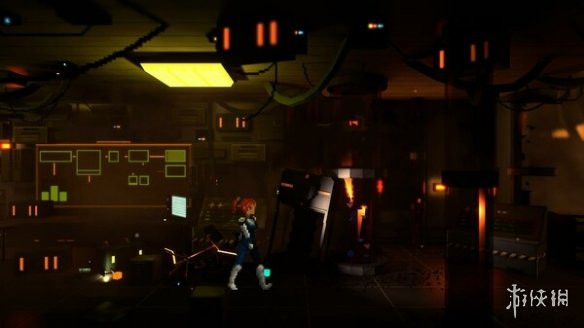 2.5D叙事科幻冒险《地平线之间》上线Steam！售价55元-第5张图片