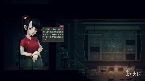 科幻怪谈《挣脱：十三号站点》3月22日登陆STEAM！-第3张图片