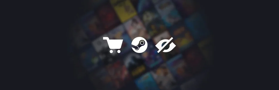 Steam购物车及私密游戏,现已完成测试-第1张图片 Steam购物车及私密游戏,现已完成测试-第1张图片