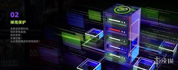 古怪加速器全新2.0版本上线！全天0-16点免费加速！10000+游戏免费加速！-第7张图片