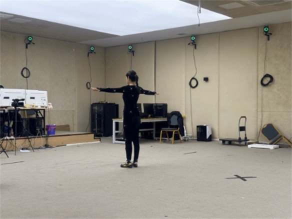 《仙剑奇侠传四重制版》动捕照发布 采用虚幻引擎开发-第3张图片