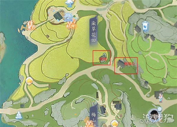 射雕手游万安寺怎么解锁 解锁方式分享-第4张图片