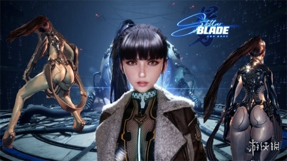 太正确了!玩家自制由西方工作室设计《星刃》女主外貌-第1张图片