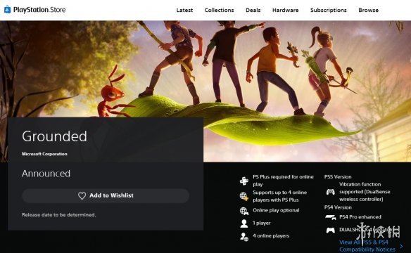 Xbox独占游戏《禁闭求生》PS版页面上线可加入愿望单-第2张图片