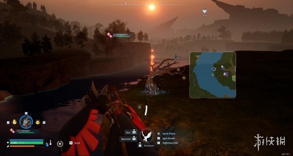 太太太实用了！《幻兽帕鲁》迷你地图雷达MOD 发布-第4张图片