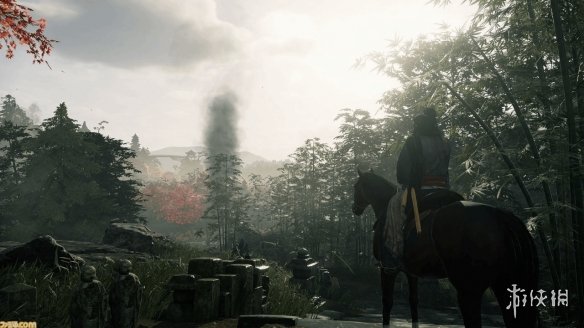 Fami通评《浪人崛起》：忍者组创新力作 更具野心！-第2张图片