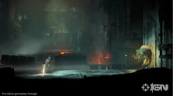 类银河恶魔城新作《Somber Echoes》预告公开！-第7张图片