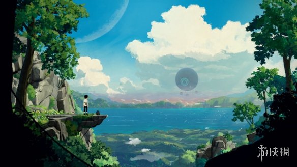 手绘风冒险游戏《拉娜之星》PS4|5和NS版4月16日发售-第2张图片