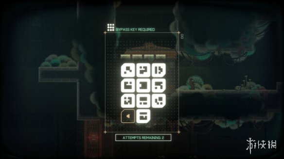 类银河战士恶魔城游戏《回响编织者》上线Steam页面-第3张图片