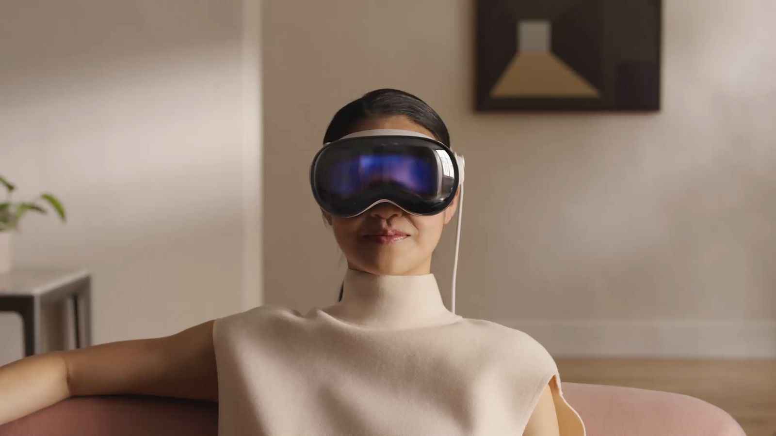 库克今天证实 Vision Pro今年晚些时候在中国开始销售-第1张图片