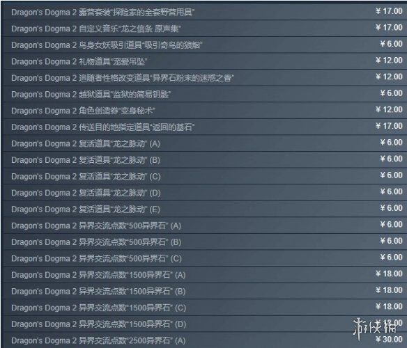 《龙信2》商店MOD发布:可在游戏中直接购买微交易内容-第1张图片