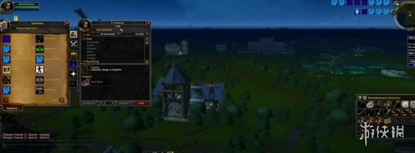 玩家用魔兽素材重现《RuneScape》：40分钟视频展示-第2张图片