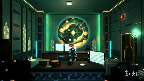 2.5D叙事科幻冒险《地平线之间》上线Steam！售价55元-第7张图片