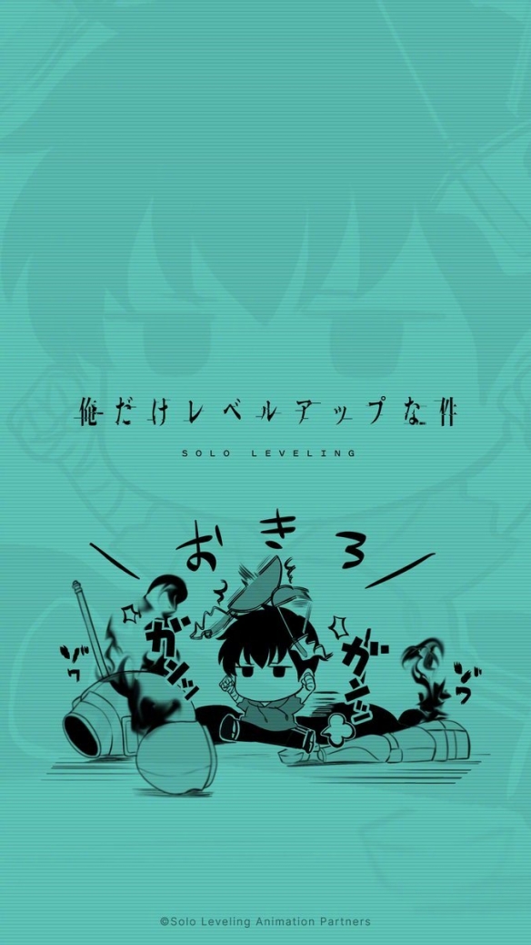 韩漫改编动画《我独自升级》第二季先导PV公布！-第2张图片