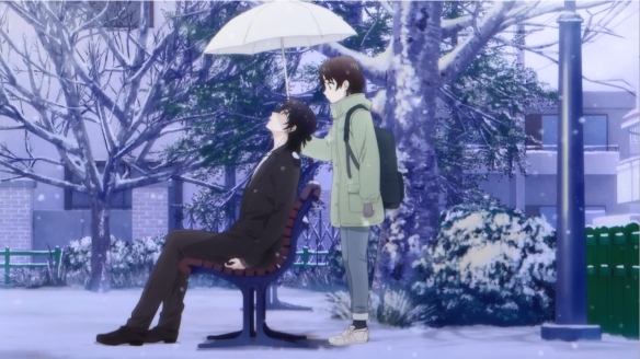 母胎单身必看！《花野井君和相思病》正式预告公开-第3张图片