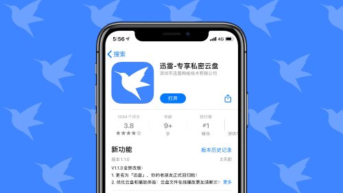 迅雷影响力加强：2023年会员增至600万 营收提升6.5%-第2张图片