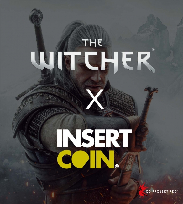 CDPR联动InsertCoin将推出《2077》《巫师》新品！-第3张图片