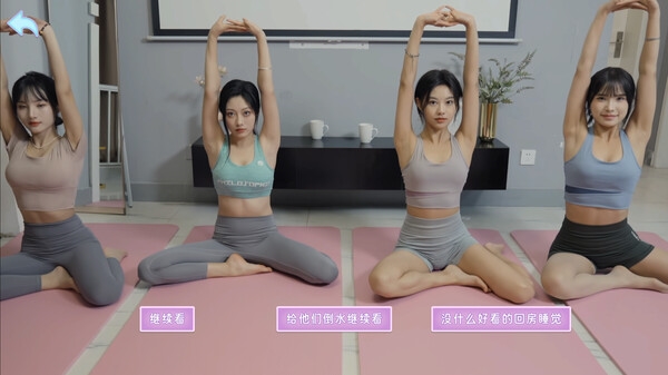 泛滥成灾！《别跑！美女在追你》Steam发售：售价19.8元-第3张图片