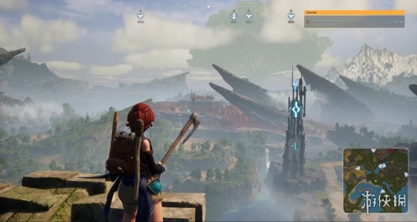 太太太实用了！《幻兽帕鲁》迷你地图雷达MOD 发布-第6张图片