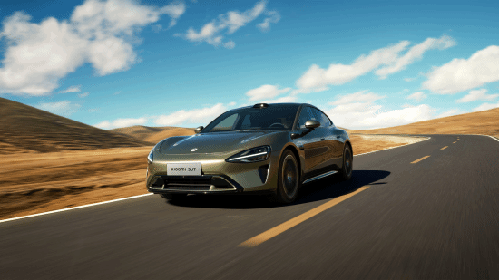 雷军：小米SU7续航700公里 超越Model3长续航版本-第1张图片