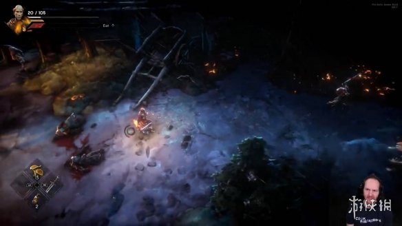 4月18日抢先体验！ARPG《恶意不息》超长游戏实机演示-第3张图片