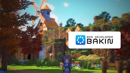 无需编程基础RPG游戏开发工具《RPG Developer Bakin》将推出中文:轻松实现HD2D-第6张图片