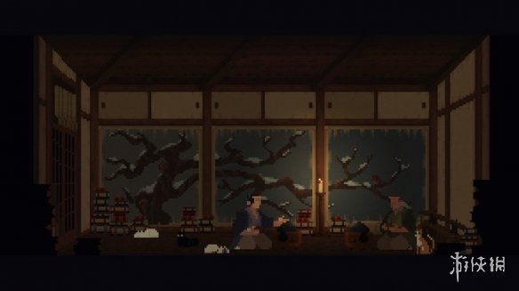 横版动作千人斩游戏《1000 Cuts》序章Steam免费上线-第3张图片