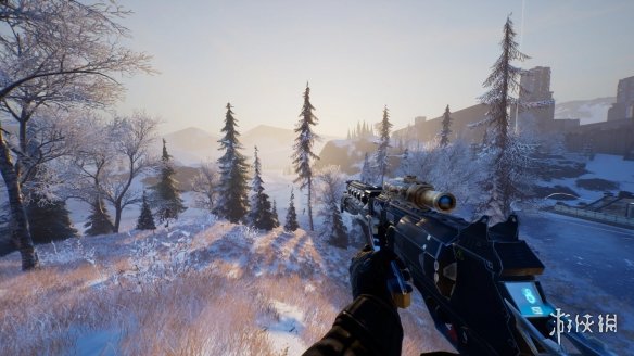 国产FPS游戏《重装前哨》已正式发售！Steam褒贬不一-第3张图片