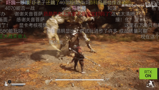 看了《黑神话》新实机后 网友认为打击感提升明显-第6张图片