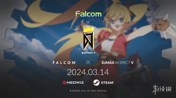 《DJMAX致敬V》联动Falcom曲包宣传片 3月14日发售-第13张图片