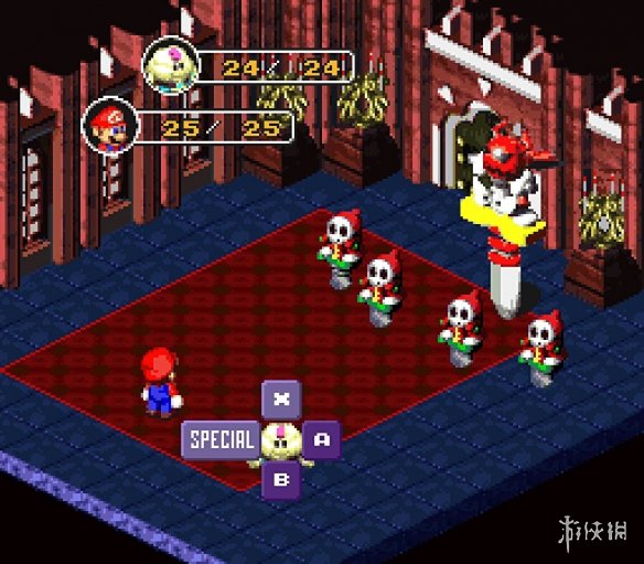 28年前的今天任天堂经典游戏《超级马里奥RPG》发售了-第2张图片