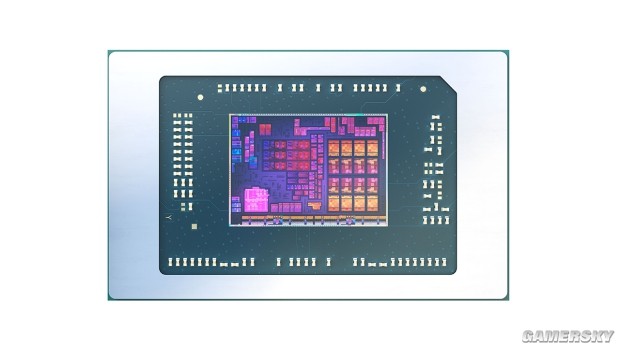 AMD 8700G/8600G处理器首次测试:超集中显示压力GTX 1650-第4张图片