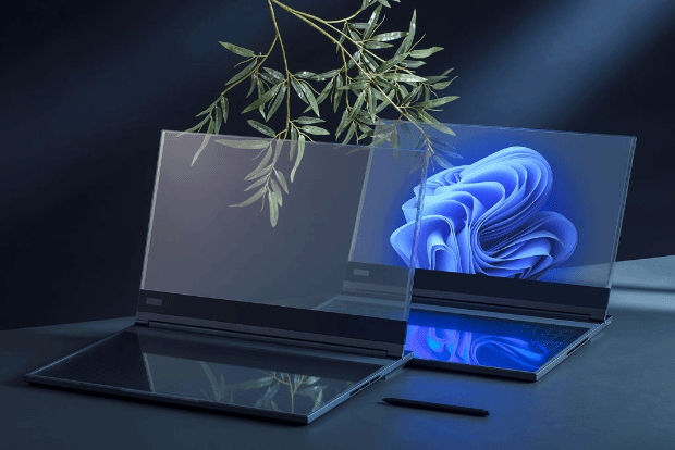 第131号硬件情报站:RTX 5090的性能将提高近一倍，世界上第一台透明屏幕笔记本电脑将亮相。-第4张图片
