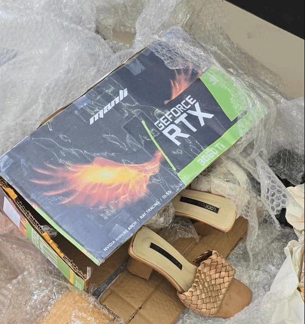 第131号硬件情报站:RTX 5090的性能将提高近一倍，世界上第一台透明屏幕笔记本电脑将亮相。-第9张图片