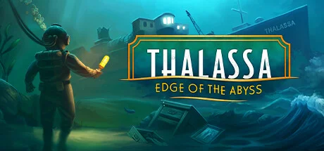 深海第一人称解谜游戏《Thalassa: Edge of the Abyss》将于6月19日推出-第1张图片 深海第一人称解谜游戏《Thalassa: Edge of the Abyss》将于6月19日推出-第1张图片