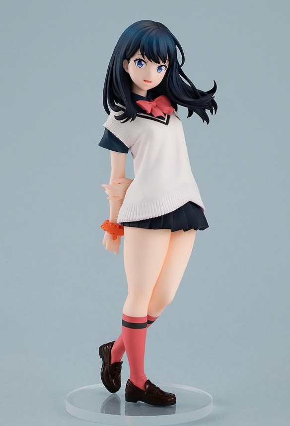 GSC推出《GRIDMAN UNIVERSE》宝多六花L size模型-第4张图片