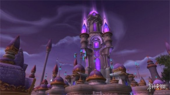 《WOW》地心之战：达拉然被蛛魔摧毁 卡德加或将陨落-第2张图片