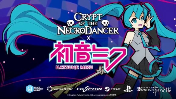 《节奏地牢》联动《初音未来》DLC预告公布！仅售9元-第7张图片