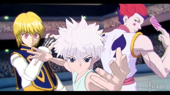 漫改格斗游戏《全职猎人：NEN×Impact》首个PV公布！-第1张图片