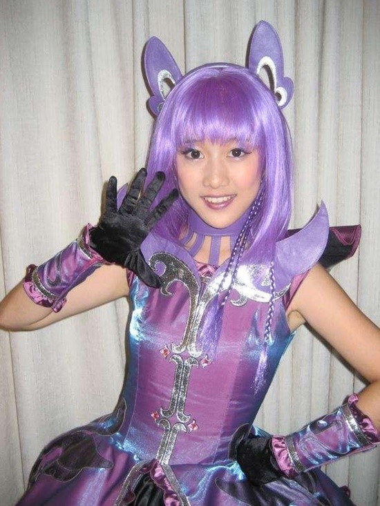 《巴啦啦小魔仙》