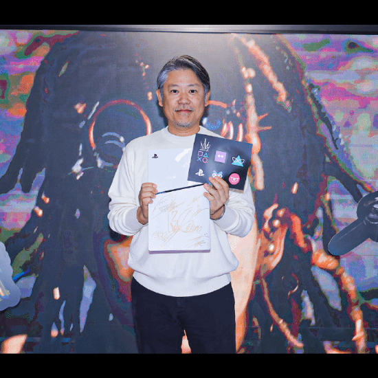 PS中国抽限定版PS5:日本乐队King Gnu全体成员签名-第2张图片