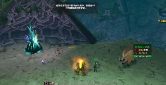 魔兽世界:满级后的新挑战-解锁荒野之神的隐藏装备-第1张图片