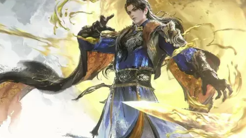 《从未被抢》的测试服迎来了新角色，新浪星刘炼踏上了不朽之旅-第1张图片