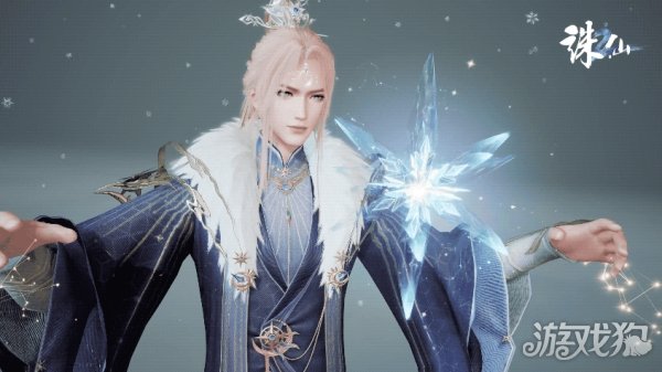 《诛仙2》种族和脸挤压系统的预览将于明天开始。-第4张图片