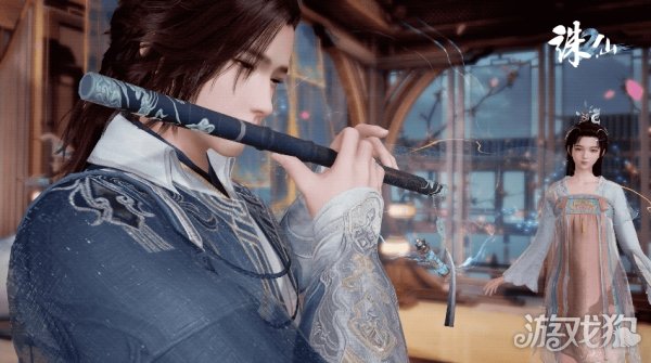 《诛仙2》种族和脸挤压系统的预览将于明天开始。-第2张图片
